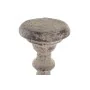 Pot à Bougie DKD Home Decor Résine (16 x 16 x 57 cm) de DKD Home Decor, Bougeoirs et chandeliers - Réf : S3037591, Prix : 56,...