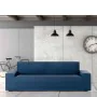 Housse de canapé Eysa TROYA Bleu 70 x 110 x 210 cm de Eysa, Housses de canapé - Réf : D1606520, Prix : 33,47 €, Remise : %