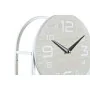 Reloj de Pared DKD Home Decor Natural Metal MDF Blanco (25,5 x 11,5 x 71 cm) de DKD Home Decor, Relojes de pared - Ref: S3037...