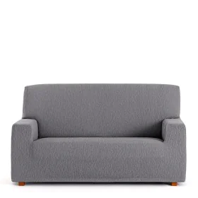 Housse de canapé Eysa TROYA Gris 70 x 110 x 210 cm de Eysa, Housses de canapé - Réf : D1606522, Prix : 32,26 €, Remise : %