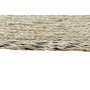 Alfombra DKD Home Decor 140 x 0,5 x 140 cm Natural Poliéster Bicolor Tropical de DKD Home Decor, Alfombras infantiles - Ref: ...