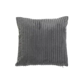 Cuscino DKD Home Decor Grigio 45 x 10 x 45 cm di DKD Home Decor, Cuscini decorativi - Rif: S3037889, Prezzo: 9,95 €, Sconto: %