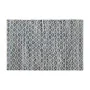 Tapis DKD Home Decor Bleu Blanc (120 x 180 x 1 cm) de DKD Home Decor, Tapis - Réf : S3037898, Prix : 38,09 €, Remise : %