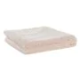 Blanket DKD Home Decor Arrows 130 x 170 x 2 cm Light Pink Basic by DKD Home Decor, Blankets and bedcovers - Ref: S3037945, Pr...