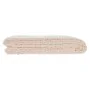 Blanket DKD Home Decor Arrows 130 x 170 x 2 cm Light Pink Basic by DKD Home Decor, Blankets and bedcovers - Ref: S3037945, Pr...