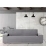 Housse de canapé Eysa TROYA Gris 70 x 110 x 210 cm de Eysa, Housses de canapé - Réf : D1606522, Prix : 32,26 €, Remise : %