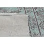 Tapis DKD Home Decor 160 x 230 x 0,4 cm Bleu Polyester Vert Arabe (2 Unités) de DKD Home Decor, Tapis - Réf : S3037971, Prix ...