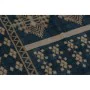 Tapis DKD Home Decor 120 x 180 x 0,4 cm Bleu Orange Polyester Arabe (2 Unités) de DKD Home Decor, Tapis - Réf : S3037974, Pri...