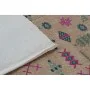 Tappeto DKD Home Decor 120 x 180 x 0,4 cm Poliestere Bianco Ikat Boho (2 Unità) di DKD Home Decor, Tappeti - Rif: S3037978, P...