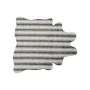 Carpet DKD Home Decor 160 x 150 x 2 cm Grey Polyester White by DKD Home Decor, Rugs - Ref: S3037980, Price: 29,52 €, Discount: %