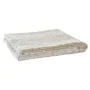 Blanket DKD Home Decor Wild 130 x 170 x 2 cm Beige White Moutain by DKD Home Decor, Blankets and bedcovers - Ref: S3037996, P...