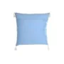 Cushion DKD Home Decor Blue White 60 x 20 x 60 cm by DKD Home Decor, Cushions - Ref: S3038096, Price: 31,21 €, Discount: %