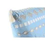 Cojín DKD Home Decor Azul Blanco 60 x 20 x 60 cm de DKD Home Decor, Cojines - Ref: S3038096, Precio: 31,21 €, Descuento: %