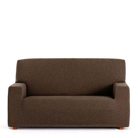 Housse de canapé Eysa TROYA Marron 70 x 110 x 210 cm de Eysa, Housses de canapé - Réf : D1606524, Prix : 31,34 €, Remise : %