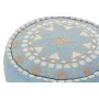 Cushion DKD Home Decor Floor Blue 60 x 60 x 25 cm by DKD Home Decor, Cushions - Ref: S3038099, Price: 56,39 €, Discount: %