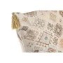 Cojín DKD Home Decor Beige Rombos 60 x 20 x 60 cm de DKD Home Decor, Cojines - Ref: S3038108, Precio: 30,37 €, Descuento: %