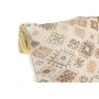 Coussin DKD Home Decor Beige Carré 40 x 15 x 40 cm de DKD Home Decor, Coussins - Réf : S3038109, Prix : 16,60 €, Remise : %