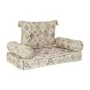 Garden sofa DKD Home Decor Beige 90 x 50 x 55 cm by DKD Home Decor, Armchairs - Ref: S3038113, Price: 140,43 €, Discount: %