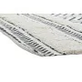 Tappeto DKD Home Decor Nero Zig zag Bianco (160 x 226 x 0,7 cm) di DKD Home Decor, Tappeti - Rif: S3038133, Prezzo: 58,27 €, ...