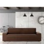 Sofa Cover Eysa TROYA Brown 70 x 110 x 210 cm by Eysa, Sofas & Couches - Ref: D1606524, Price: 33,47 €, Discount: %