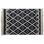 Carpet DKD Home Decor Beige Navy Blue (160 x 230 x 1 cm) by DKD Home Decor, Rugs - Ref: S3038137, Price: 51,05 €, Discount: %