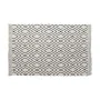 Carpet DKD Home Decor Black White (120 x 190 x 0,7 cm) by DKD Home Decor, Rugs - Ref: S3038139, Price: 41,33 €, Discount: %