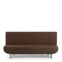 Sofa Cover Eysa TROYA Brown 140 x 100 x 200 cm by Eysa, Sofas & Couches - Ref: D1606525, Price: 30,99 €, Discount: %