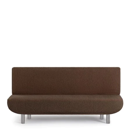 Sofa Cover Eysa TROYA Brown 140 x 100 x 200 cm by Eysa, Sofas & Couches - Ref: D1606525, Price: 30,99 €, Discount: %