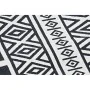 Carpet DKD Home Decor Black White (120 x 180 x 0,7 cm) by DKD Home Decor, Rugs - Ref: S3038142, Price: 34,32 €, Discount: %