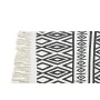 Carpet DKD Home Decor Black White (160 x 250 x 0,7 cm) by DKD Home Decor, Rugs - Ref: S3038143, Price: 56,92 €, Discount: %