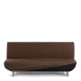 Sofa Cover Eysa TROYA Brown 140 x 100 x 200 cm by Eysa, Sofas & Couches - Ref: D1606525, Price: 30,99 €, Discount: %