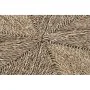 Alfombra DKD Home Decor 150 x 0,5 x 150 cm Natural Poliéster Hierba marina de DKD Home Decor, Alfombras infantiles - Ref: S30...