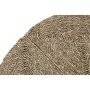 Tappeto DKD Home Decor 150 x 0,5 x 150 cm Naturale Poliestere Erba di mare di DKD Home Decor, Tappeti - Rif: S3038170, Prezzo...