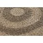 Tapis DKD Home Decor Beige Marron (150 x 1 x 150 cm) de DKD Home Decor, Tapis - Réf : S3038171, Prix : 106,56 €, Remise : %