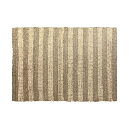 Alfombra DKD Home Decor Natural Marrón (150 x 0,5 x 200 cm) de DKD Home Decor, Alfombras infantiles - Ref: S3038173, Precio: ...