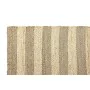 Alfombra DKD Home Decor Natural Marrón (150 x 0,5 x 200 cm) de DKD Home Decor, Alfombras infantiles - Ref: S3038173, Precio: ...