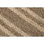 Alfombra DKD Home Decor Beige Marrón (72 x 0,5 x 200 cm) de DKD Home Decor, Alfombras de pasillo - Ref: S3038174, Precio: 64,...