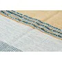 Tapis DKD Home Decor Polyester Multicouleur Moderne 120 x 180 x 1 cm (2 Unités) de DKD Home Decor, Tapis - Réf : S3038176, Pr...