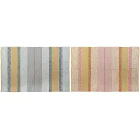 Carpet DKD Home Decor Polyester Multicolour Modern 200 x 290 x 1 cm (2 Units) by DKD Home Decor, Rugs - Ref: S3038178, Price:...