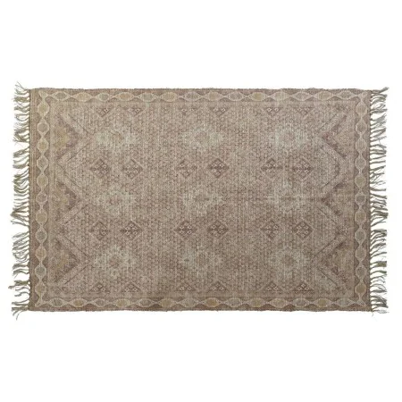 Alfombra DKD Home Decor Marrón Árabe (120 x 180 x 0,5 cm) de DKD Home Decor, Alfombras infantiles - Ref: S3038189, Precio: 53...