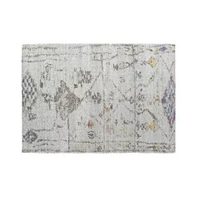 Tapis DKD Home Decor Blanc Arabe (120 x 180 x 0,75 cm) de DKD Home Decor, Tapis - Réf : S3038192, Prix : 60,10 €, Remise : %