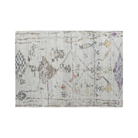 Tapis DKD Home Decor Blanc Arabe (120 x 180 x 0,75 cm) de DKD Home Decor, Tapis - Réf : S3038192, Prix : 52,65 €, Remise : %