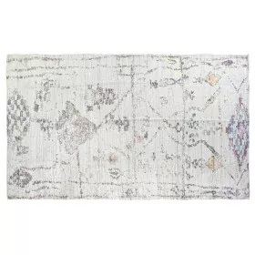 Carpet DKD Home Decor White Multicolour Arab (200 x 300 x 0,75 cm) by DKD Home Decor, Rugs - Ref: S3038194, Price: 156,74 €, ...