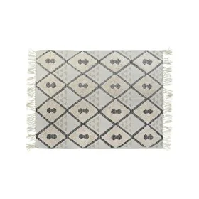 Alfombra DKD Home Decor Beige Moderno (120 x 180 x 1 cm) de DKD Home Decor, Alfombras infantiles - Ref: S3038195, Precio: 61,...