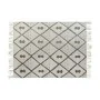 Alfombra DKD Home Decor Beige Moderno (160 x 230 x 1 cm) de DKD Home Decor, Alfombras infantiles - Ref: S3038196, Precio: 100...