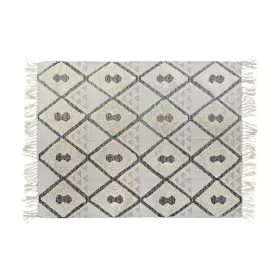 Alfombra DKD Home Decor Beige Moderno (160 x 230 x 1 cm) de DKD Home Decor, Alfombras infantiles - Ref: S3038196, Precio: 89,...