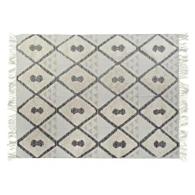 Alfombra DKD Home Decor Beige Moderno (200 x 290 x 1 cm) de DKD Home Decor, Alfombras infantiles - Ref: S3038197, Precio: 158...