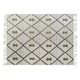 Alfombra DKD Home Decor Beige Moderno (200 x 290 x 1 cm) de DKD Home Decor, Alfombras infantiles - Ref: S3038197, Precio: 142...