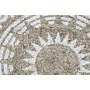 Alfombra DKD Home Decor Marrón Mandala (200 x 200 x 0,75 cm) de DKD Home Decor, Alfombras infantiles - Ref: S3038200, Precio:...