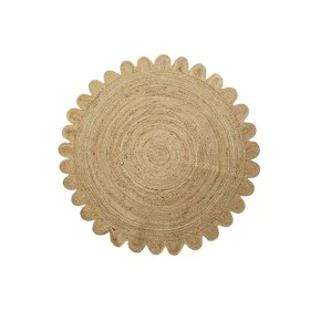 Tapete DKD Home Decor Castanho (200 x 200 x 0,75 cm) de DKD Home Decor, Tapetes infantis - Ref: S3038206, Preço: 136,67 €, De...